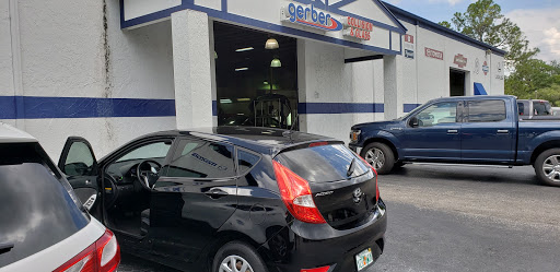 Auto Body Shop «Gerber Collision & Glass», reviews and photos, 7603 Citrus Ave, Winter Park, FL 32792, USA