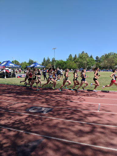 Stadium «Toomey Field and Woody Wilson Track», reviews and photos, Russell Blvd, Davis, CA 95616, USA