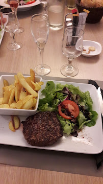 Steak du Restaurant Bœuf ou Salade à Reims - n°8
