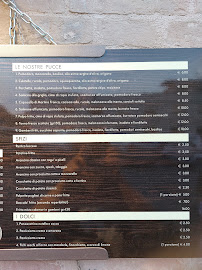Restaurant de plats à emporter La Bottega del Panzerotto à Santarcangelo di Romagna - menu / carte