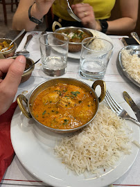 Korma du Restaurant indien Jaipur Palace - Spécialités Indiennes à Paris - n°16