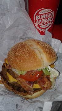 Cheeseburger du Restauration rapide Burger King à Le Pontet - n°19