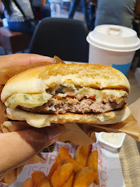 Hamburger du Restauration rapide McDonald's à Le Mesnil-Amelot - n°16