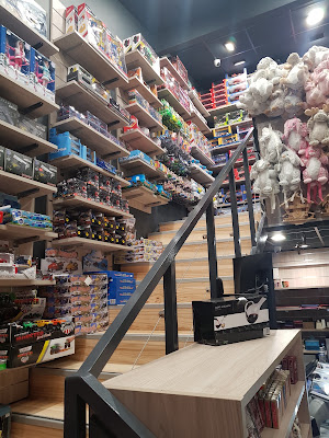 Tabac-Presse de Caron à Les Belleville