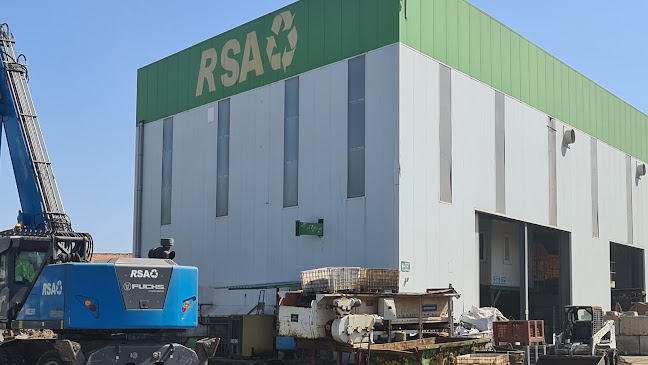 RSA - Reciclagem de Sucatas Abrantina S.A.
