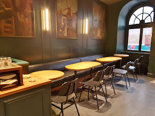 Photo n°5 de Starbucks à Paris ()