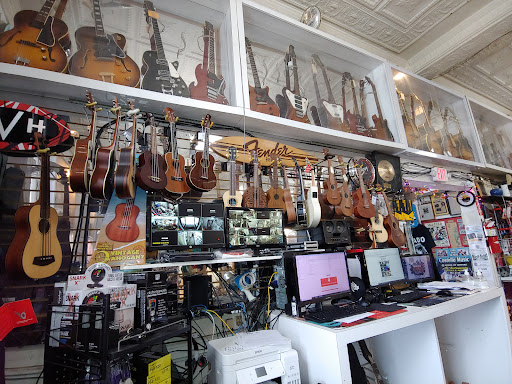 House of Guitars image 2