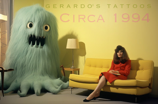 Explore religious cross tattoo ideas, creative tattoo ideas in Houston, available at Gerardos Tattoos