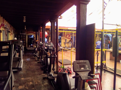 Antiguas Gym
