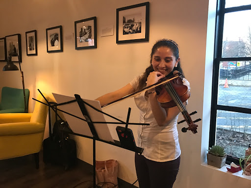 Coffee Shop «Kushala Sip Coffee House», reviews and photos, 335 Main St #101, Stoneham, MA 02180, USA