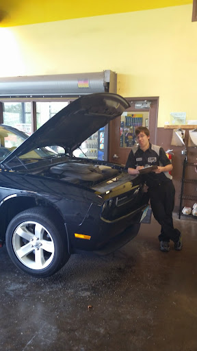 Auto Repair Shop «Car-X Tire & Auto», reviews and photos, 1410 Waterfront Dr, Iowa City, IA 52240, USA