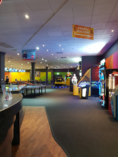 Roller skating rinks Swindon