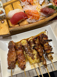 Yakitori du Restaurant de sushis Oi Sushi à Paris - n°6