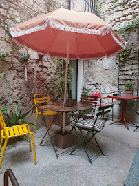 Atmosphère du Restaurant La cachette à Arles - n°1
