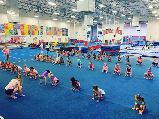 Gymnastics Center «Arizona Dynamics Gymnastics», reviews and photos, 2450 E Germann Rd #17, Chandler, AZ 85286, USA
