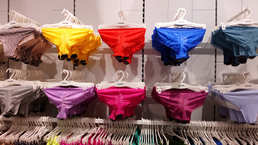 Stores to buy women's underwear Moscow