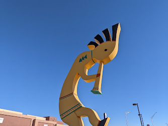 World's Largest Kokopelli