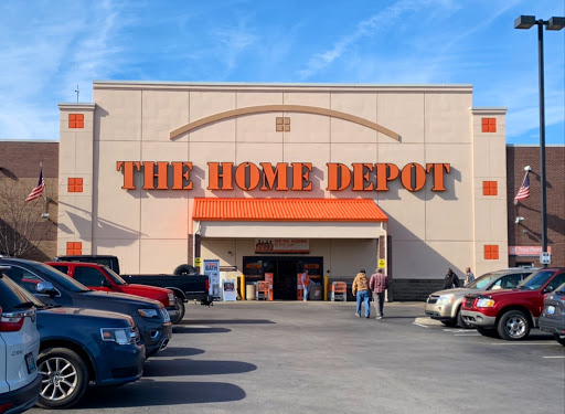Home Improvement Store «The Home Depot», reviews and photos, 964 Breckenridge Ln, Louisville, KY 40207, USA