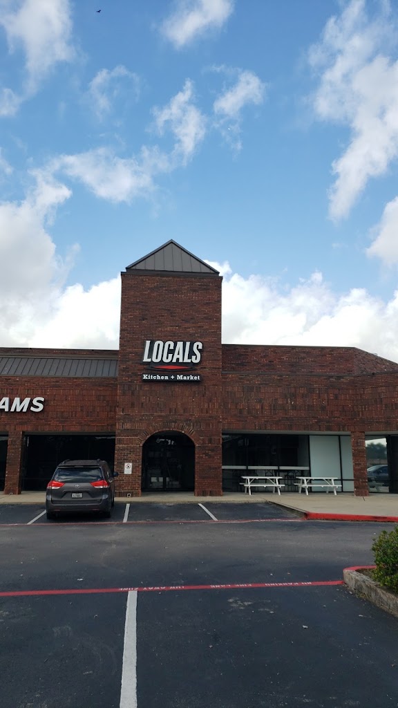 Locals Kitchen + Market 77546