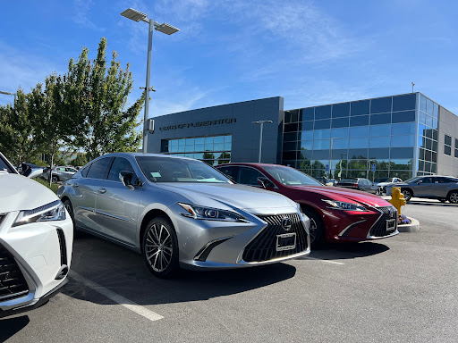 Lexus Dealer «Lexus of Pleasanton», reviews and photos, 4345 Rosewood Dr, Pleasanton, CA 94588, USA