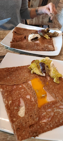 Plats et boissons du Crêperie L'arrêt Galette à Livarot-Pays-d'Auge - n°18