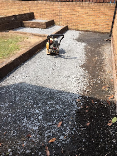All Paving Patio Groundworks - Dungannon