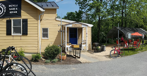 Coffee Shop «Veloccino Bike and Coffee», reviews and photos, 15007 Falls Rd, Butler, MD 21023, USA