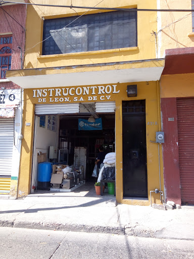 INSTRUCONTROL DE LEON S.A DE C.V