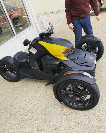 Motorcycle Dealer «Big 4 Cycle & Marine», reviews and photos, 5320 E Morgan Ave, Evansville, IN 47715, USA