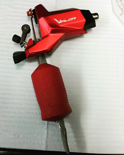 Explore lightsaber tattoo ideas, creative tattoo ideas in Piqua, available at Endless Ink Tattooing