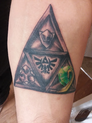 Jeweler «Body Jewelry Plus (BJP Tattoo) SH», reviews and photos, 3500 S Meridian, Puyallup, WA 98373, USA