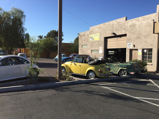 Auto Repair Shop «Wedge Automotive», reviews and photos, 4028 N 24th St, Phoenix, AZ 85016, USA