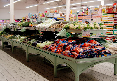MARCHE FRAIS à Goussainville
