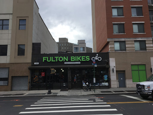 Bicycle Store «Fulton Bikes», reviews and photos, 1580 Fulton St, Brooklyn, NY 11213, USA