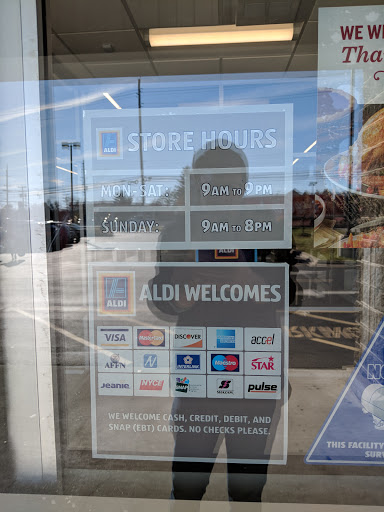 Grocery Store «ALDI», reviews and photos, 4225 US-130, Edgewater Park, NJ 08010, USA