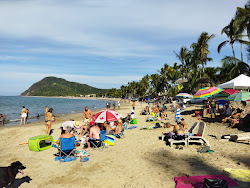 Lo de Marcos beach'in fotoğrafı uçurumlarla desteklenmiş