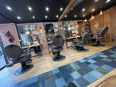 The BarberNation à Paris