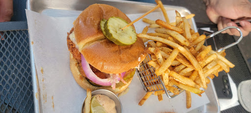 Restaurant «Browndog Treats, Drinks, & Eats», reviews and photos, 120 E Main St, Northville, MI 48167, USA