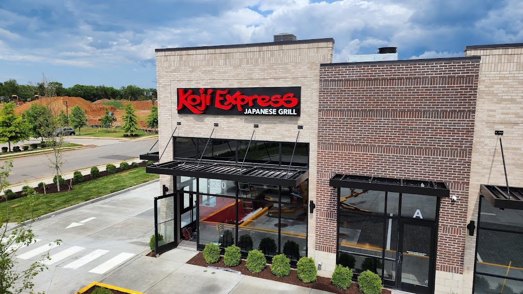 Koji Express Japanese Grill - North 37129