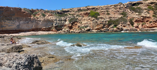 Cala en Baster