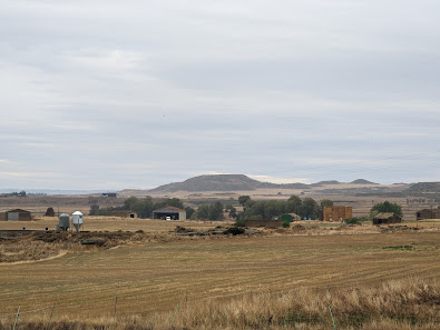 Área de Autocaravanas, Layana Calle Rda., 17, 50679 Layana, Zaragoza, España