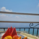 Photo n°2 de l'avis de Tom.o fait le 23/07/2022 à 13:09 sur le  Albergo Ristorante Belvedere à Pisciotta