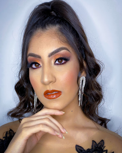 Logo da empresa - Samara Araujo Makeup