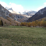 Photo n° 2 de l'avis de eric.l fait le 29/10/2021 à 15:13 pour Refuge de Rosuel à Peisey-Nancroix