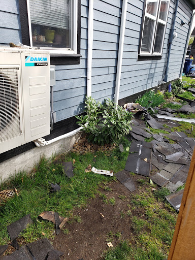 Roofing Contractor «Axis Roof and Gutter Inc», reviews and photos