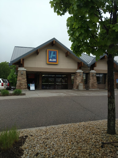 Supermarket «ALDI», reviews and photos, 19620 Holt St NW, Elk River, MN 55330, USA