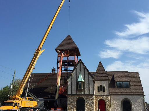 Roofing Contractor «Quality Roofing, Inc.», reviews and photos, 1905 N 40th St, Tampa, FL 33605, USA