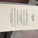 Photo n°6 de l'avis de Ashley.i fait le 09/09/2019 à 12:48 sur le  Bulli & Balene - Spritz e Cicchetti à Florence