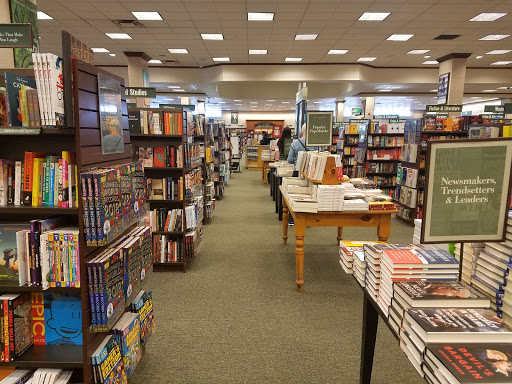 Book Store «Barnes & Noble Booksellers West Side», reviews and photos, 3701 Ellison Dr NW, Albuquerque, NM 87114, USA