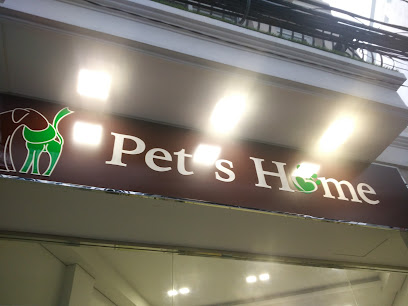 Pet's Home - Hệ thống cửa hàng thú cưng